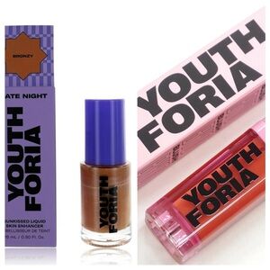 YOUTH FORIA SKIN ENHANCER & BLUSH OIL